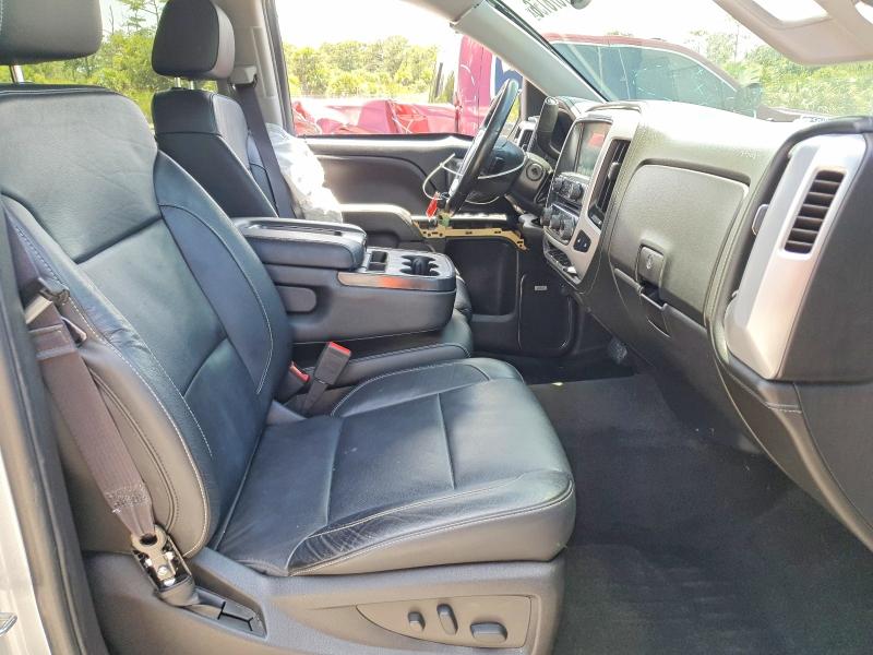 Продажа на аукционе авто 2016 Gmc Sierra, vin: 3GTP1NEC3GG215714, номер лота: 57876156