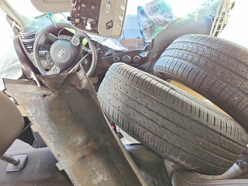 Aukcja sprzedaży 2017 Kia Soul, vin: KNDJN2A29H7457815, numer aukcji: 57539536