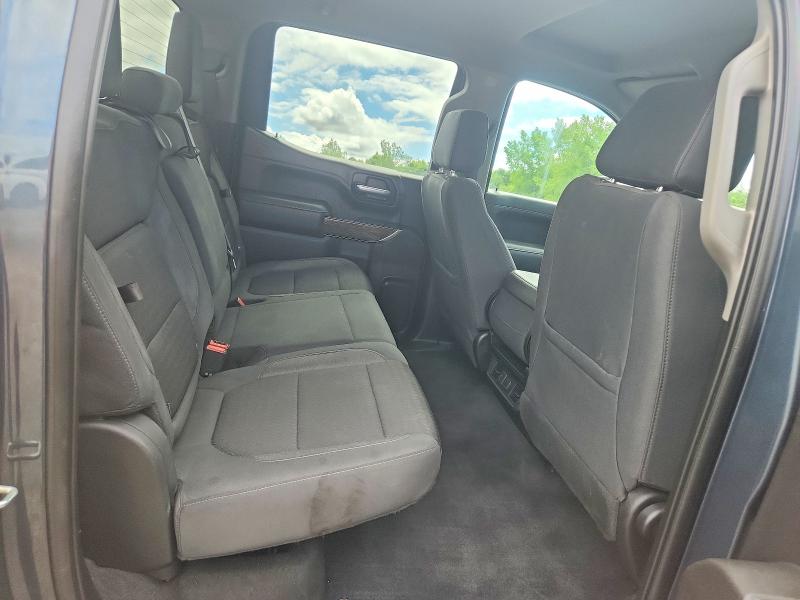 2020 Gmc Sierra მანქანა იყიდება აუქციონზე, vin: 3GTU9CED8LG329078, აუქციონის ნომერი: 57175966
