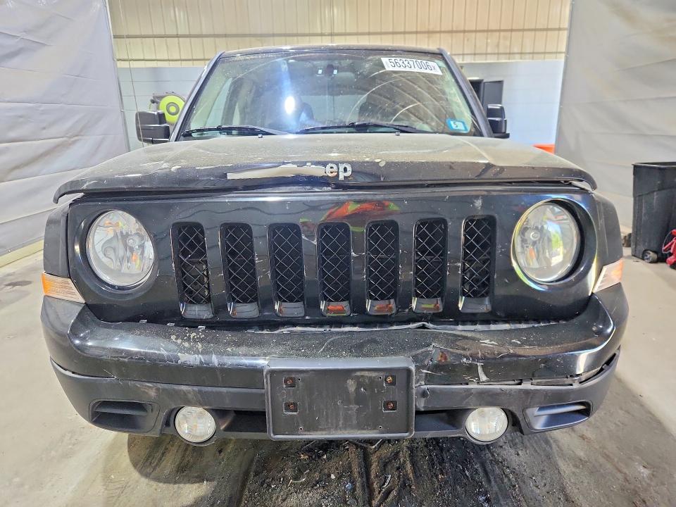 Aukcja sprzedaży 2014 Jeep Patriot, vin: 1C4NJRBB9ED772082, numer aukcji: 56337006