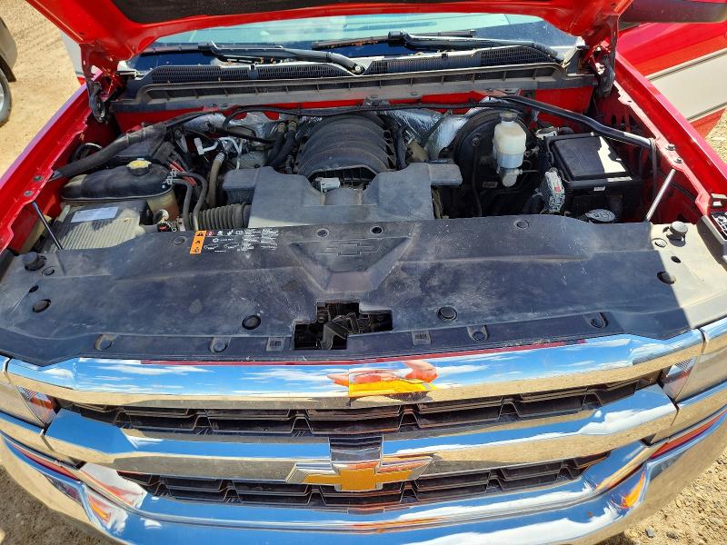 Aukcja sprzedaży 2018 Chevrolet Silverado, vin: 3GCUKREC5JG306692, numer aukcji: 55730516