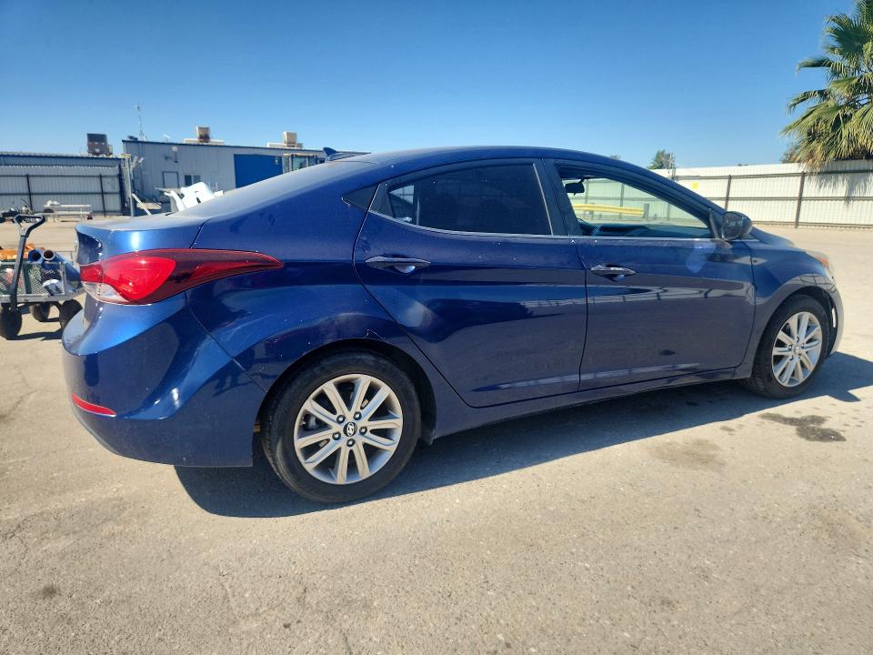 Продажа на аукционе авто 2015 Hyundai Elantra, vin: 5NPDH4AE9FH547565, номер лота: 57027726