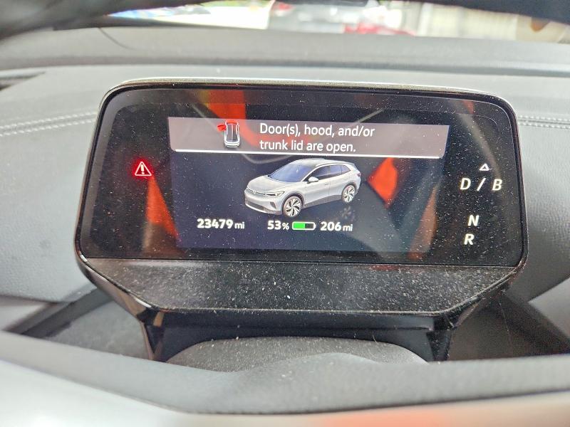 55304926 :رقم المزاد ، 1V2CRPE83SC011942 vin ، 2025 Volkswagen Id.4 مزاد بيع