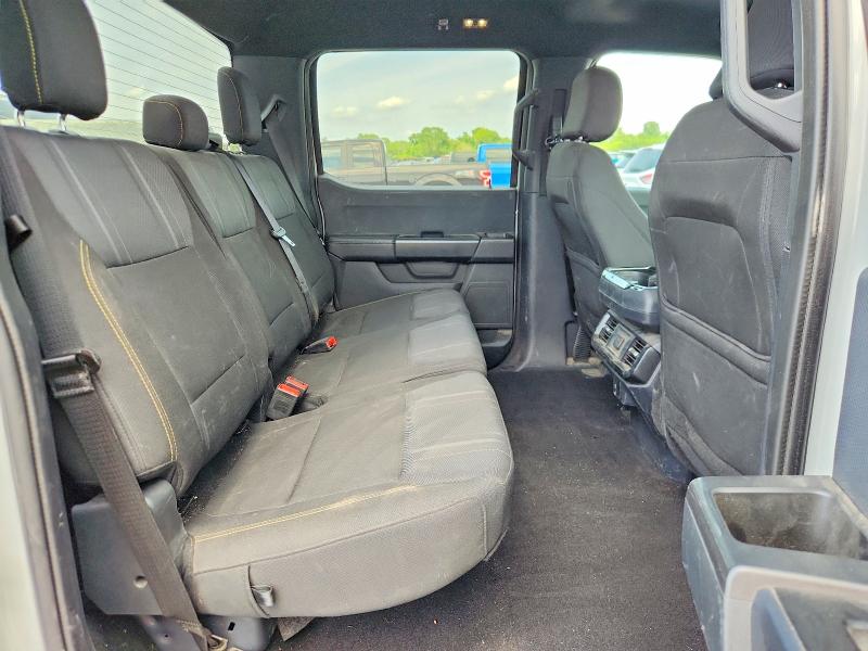 58188816 :رقم المزاد ، 1FTEW2KP2RKD85217 vin ، 2024 Ford F150 مزاد بيع
