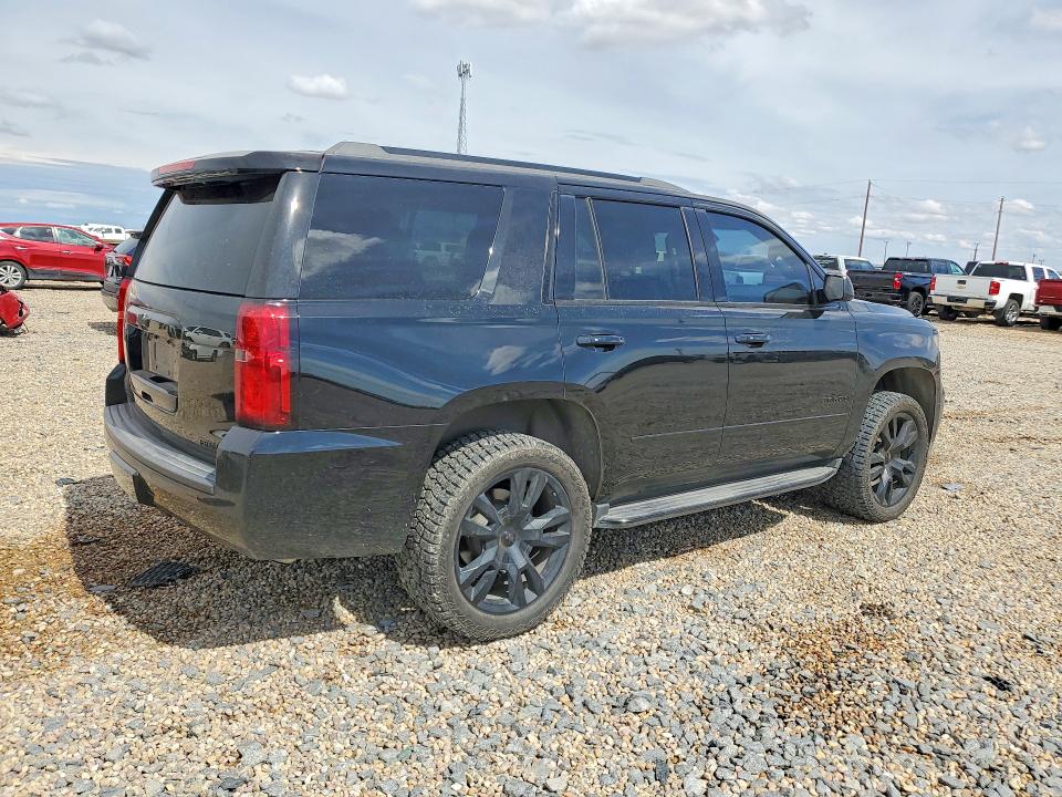 2019 Chevrolet Tahoe მანქანა იყიდება აუქციონზე, vin: 1GNSKCKJ3KR253815, აუქციონის ნომერი: 55507066