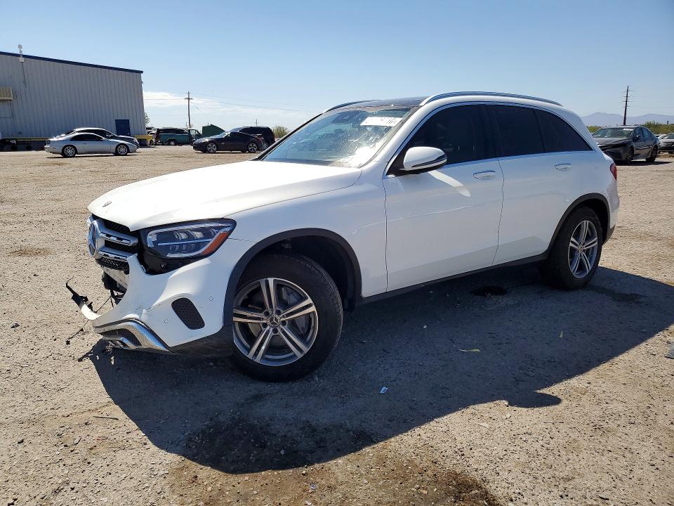 Продажа на аукционе авто 2022 Mercedes-benz Glc, vin: W1N0G8EB9NV330646, номер лота: 56336416