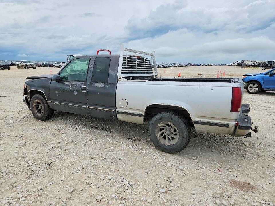 56578646 :رقم المزاد ، 2GCEC19M2W1272619 vin ، 1998 Chevrolet Gmt-400 مزاد بيع