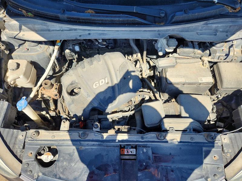 Продажа на аукционе авто 2015 Hyundai Tucson, vin: KM8JUCAG7FU031054, номер лота: 55537106