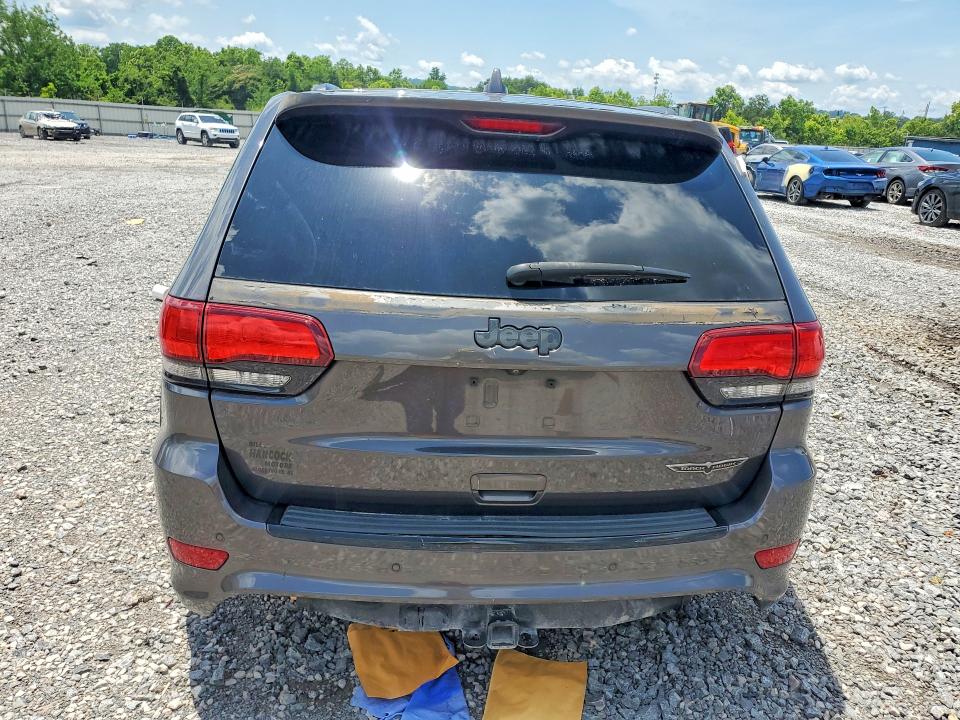 2018 Jeep Grand Cherokee მანქანა იყიდება აუქციონზე, vin: 1C4RJFN92JC266621, აუქციონის ნომერი: 55416416