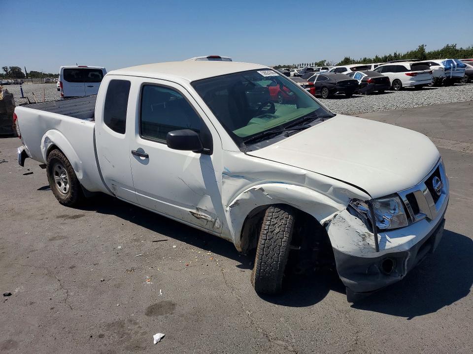 Aukcja sprzedaży 2016 Nissan Frontier, vin: 1N6BD0CT3GN778466, numer aukcji: 58824366