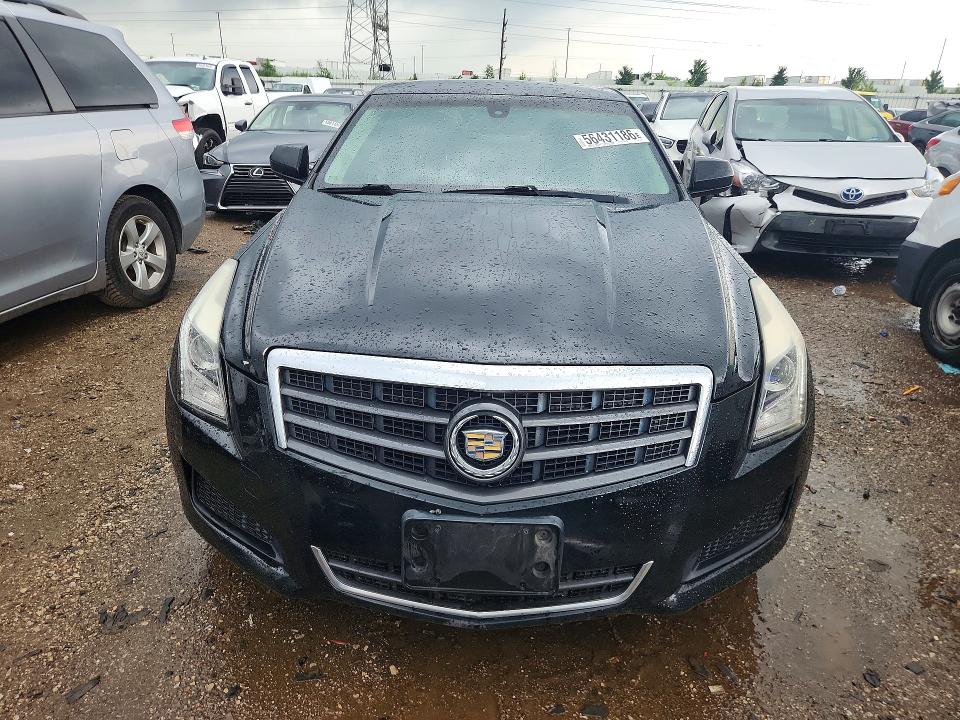 Aukcja sprzedaży 2013 Cadillac Ats, vin: 1G6AA5RA5D0157168, numer aukcji: 56431186