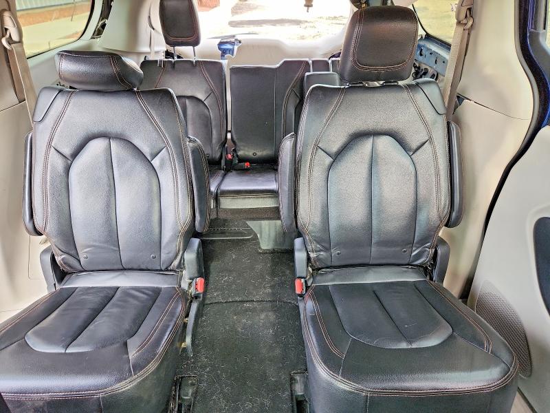 Aukcja sprzedaży 2017 Chrysler Pacifica, vin: 2C4RC1DG3HR519895, numer aukcji: 56151896