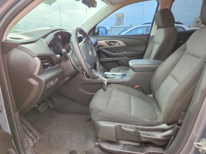 Aukcja sprzedaży 2018 Chevrolet Traverse, vin: 1GNERFKW6JJ225770, numer aukcji: 57352466