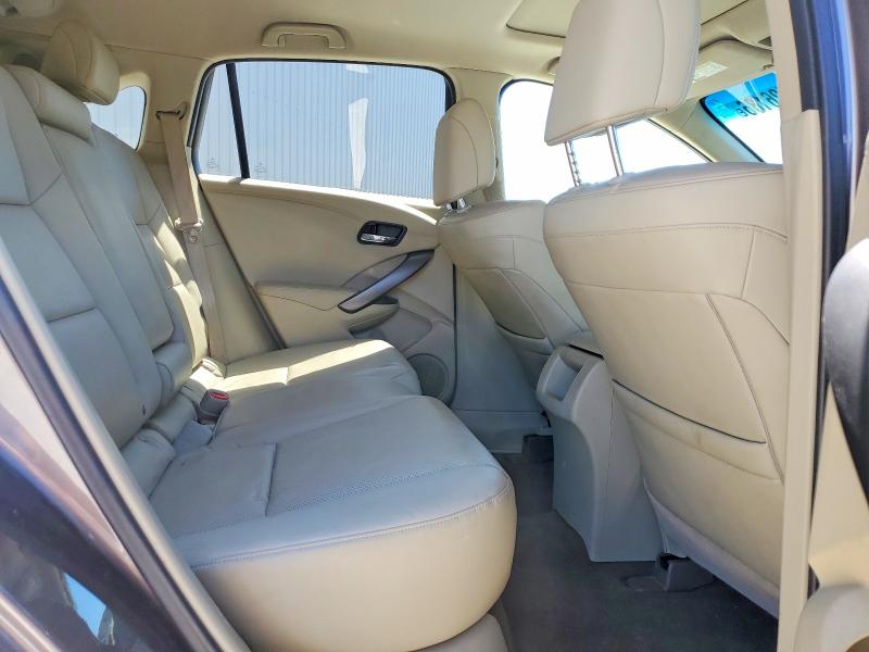 Продажа на аукционе авто 2013 Acura Rdx, vin: 5J8TB4H55DL003013, номер лота: 57526186