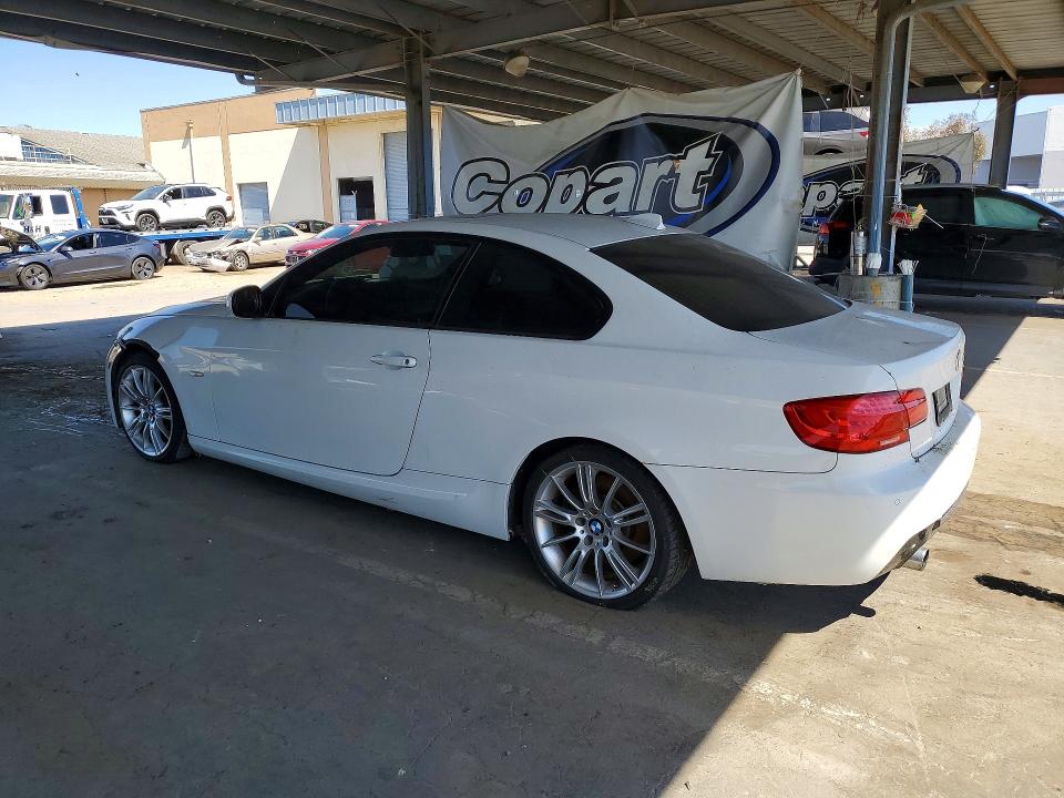 Продаж на аукціоні авто 2011 Bmw 335, vin: WBAKG7C50BE598999, номер лоту: 59638986