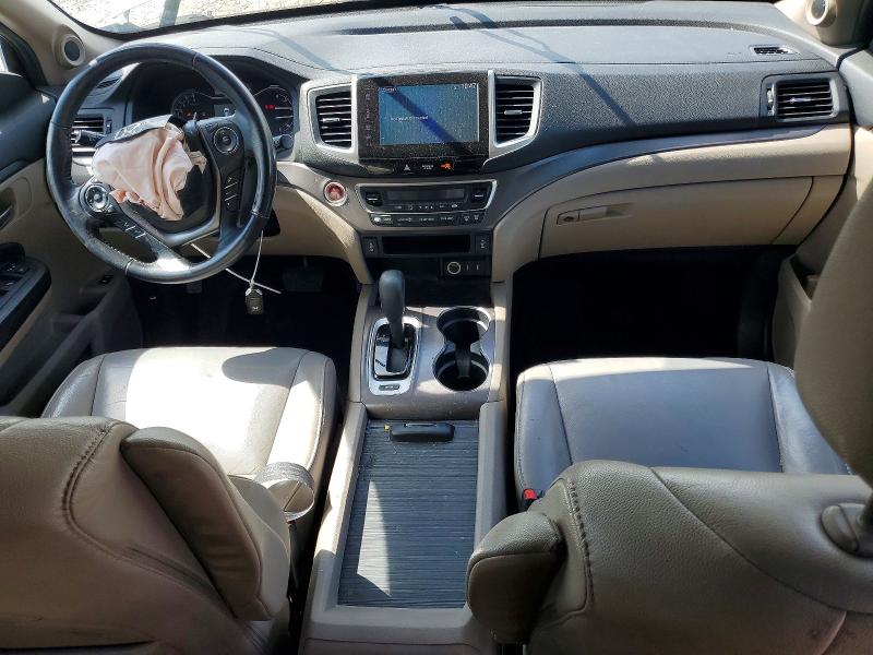 Aukcja sprzedaży 2017 Honda Pilot, vin: 5FNYF5H52HB009665, numer aukcji: 57594156
