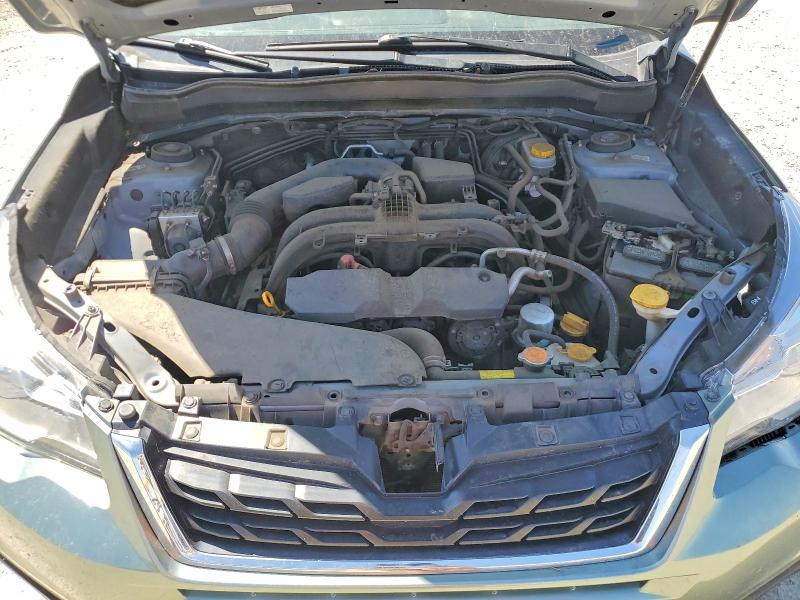 Продажа на аукционе авто 2017 Subaru Forester, vin: JF2SJAECXHH466449, номер лота: 58998546