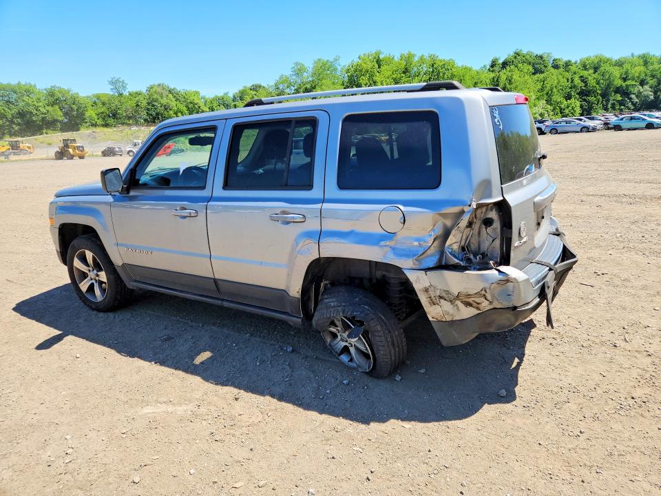 2017 Jeep Patriot მანქანა იყიდება აუქციონზე, vin: 1C4NJRFBXHD130016, აუქციონის ნომერი: 56675446