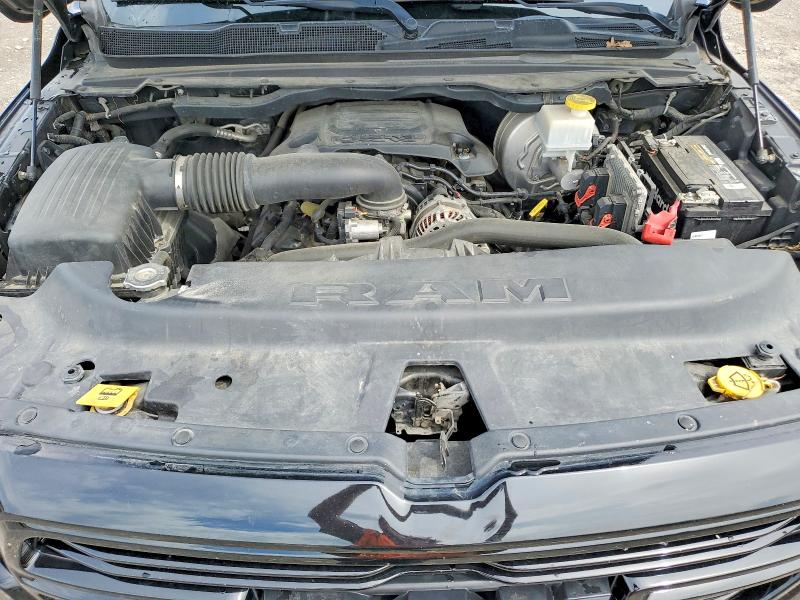 56822496 :رقم المزاد ، 1C6SRFFT1KN768103 vin ، 2019 Ram 1500 مزاد بيع