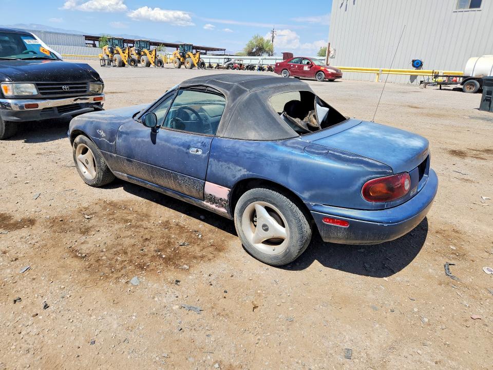 Продажа на аукционе авто 1996 Mazda Mx-5 Miata, vin: JM1NA3537T0713585, номер лота: 58152306
