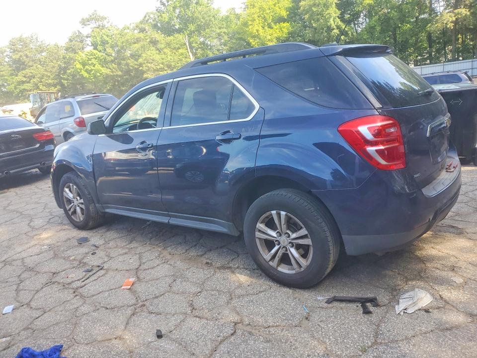 Aukcja sprzedaży 2016 Chevrolet Equinox, vin: 2GNFLFEKXG6355250, numer aukcji: 58197576