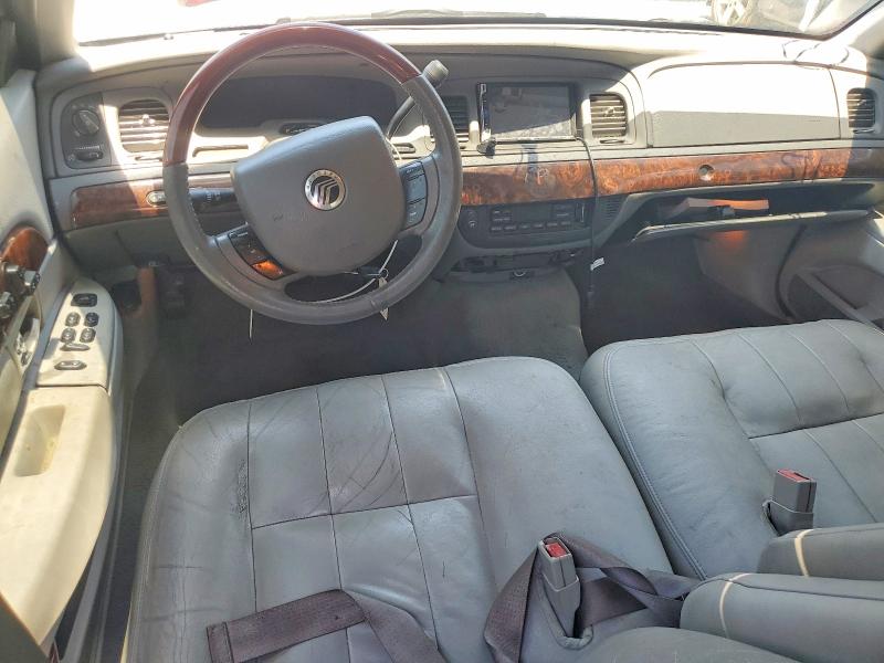 Aukcja sprzedaży 2005 Mercury Grand Marquis, vin: 2MEHM75W85X600043, numer aukcji: 55951976
