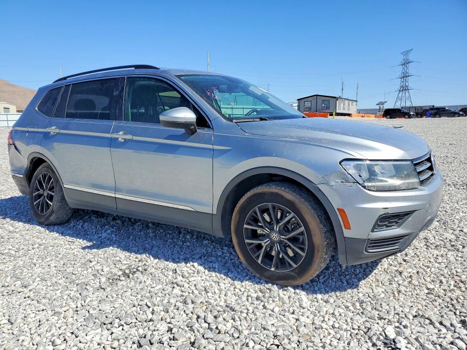 Продажа на аукционе авто 2020 Volkswagen Tiguan, vin: 3VV2B7AX6LM076705, номер лота: 56652446