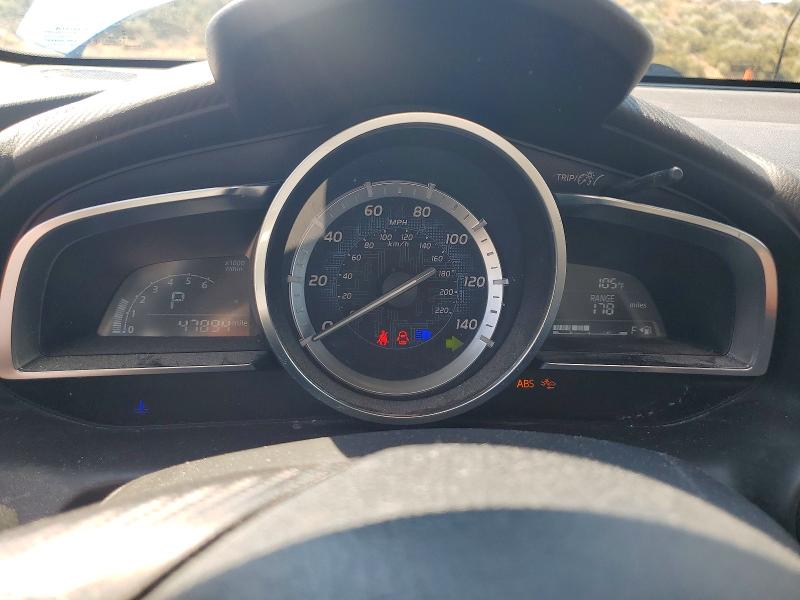 2018 Toyota Yaris Ia მანქანა იყიდება აუქციონზე, vin: 3MYDLBYVXJY300819, აუქციონის ნომერი: 57972946