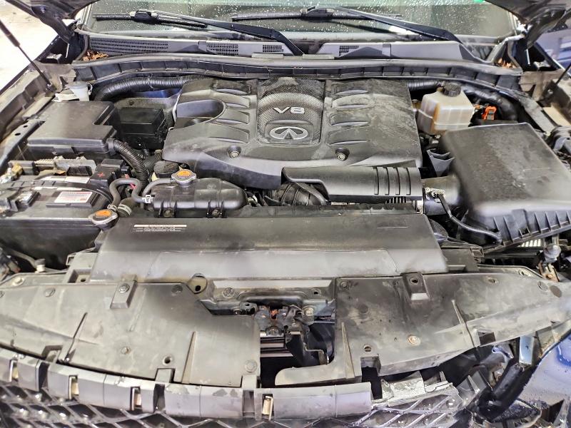Aukcja sprzedaży 2017 Infiniti Qx80, vin: JN8AZ2NF8H9640472, numer aukcji: 58178146