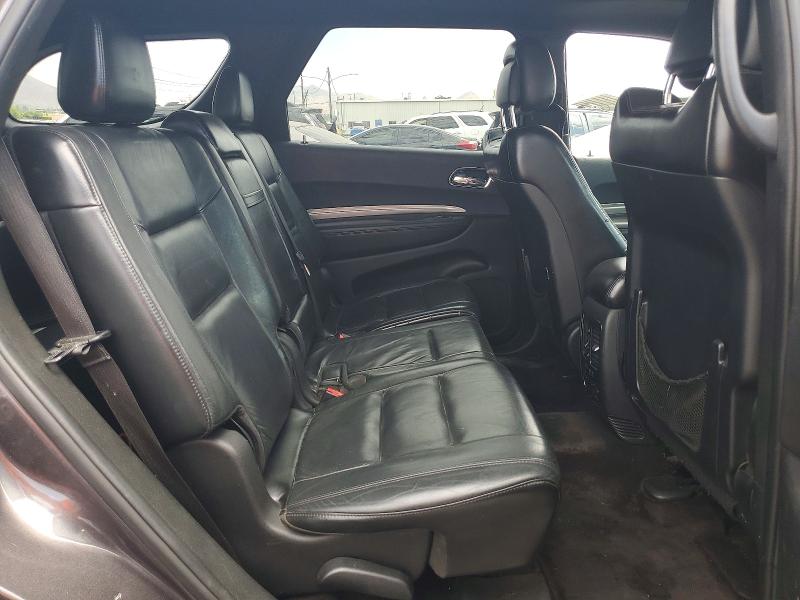 Продаж на аукціоні авто 2016 Dodge Durango, vin: 1C4RDHDG6GC374073, номер лоту: 58543196