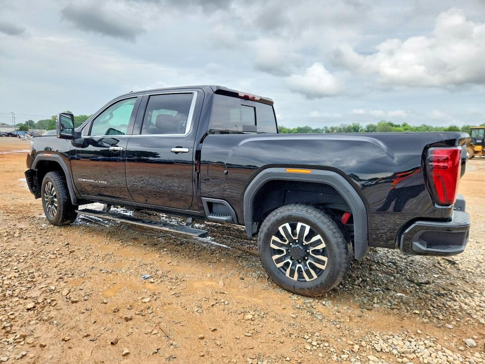 56507236 :رقم المزاد ، 1GT4UXEY7SF258836 vin ، 2025 Gmc Sierra مزاد بيع