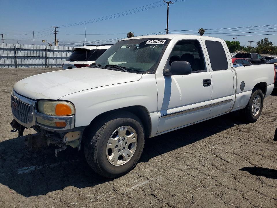 Aukcja sprzedaży 2005 Gmc New Sierra, vin: 1GTEC19V15Z353092, numer aukcji: 57046056