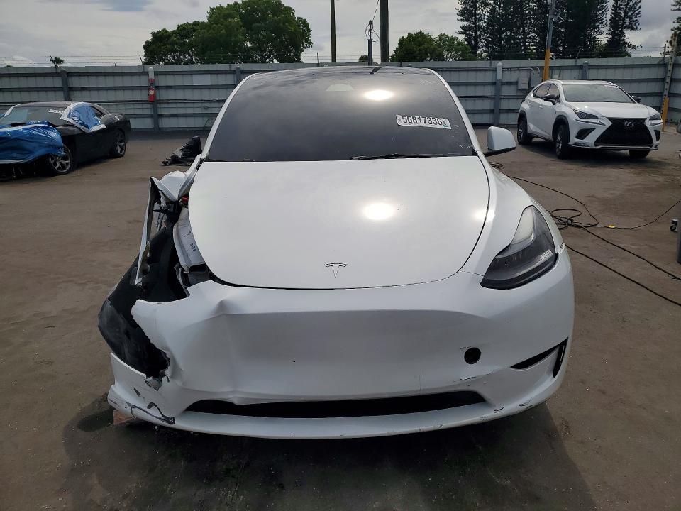 Aukcja sprzedaży 2023 Tesla Model Y, vin: 7SAYGDEE5PF763608, numer aukcji: 56817336