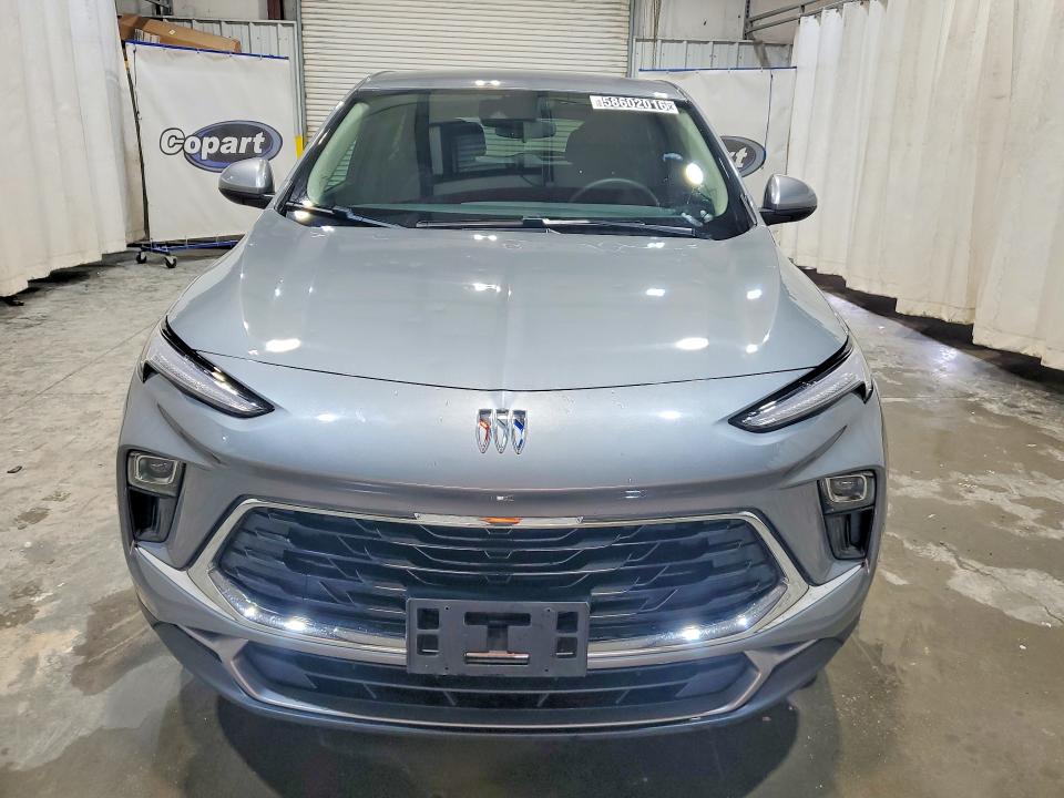 Продажа на аукционе авто 2025 Buick Encore Gx, vin: KL4AMCSL7SB189183, номер лота: 58602016