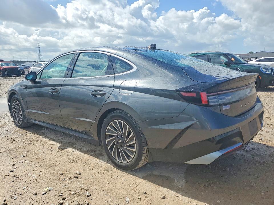 Продаж на аукціоні авто 2024 Hyundai Sonata Hybrid, vin: KMHL34JJXRA099979, номер лоту: 56997856