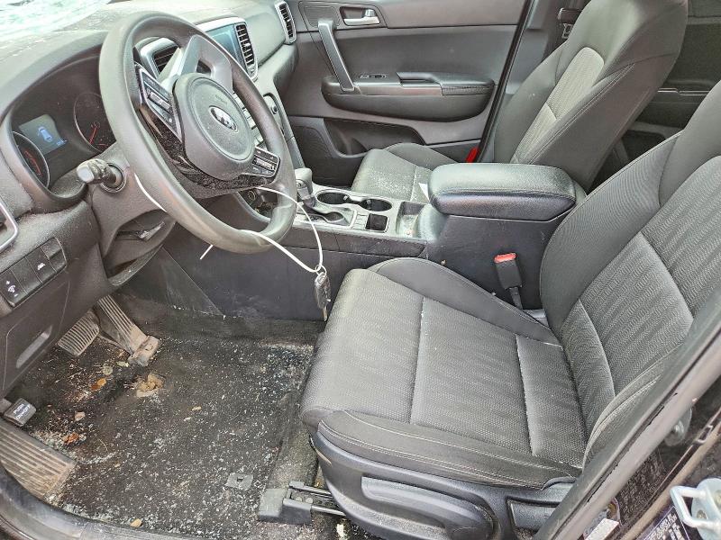 Продажа на аукционе авто 2020 Kia Sportage, vin: KNDPMCAC2L7815468, номер лота: 58084316