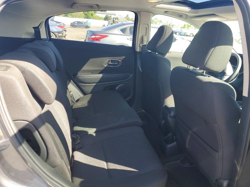 55797766 :رقم المزاد ، 3CZRU5H59HG706216 vin ، 2017 Honda Hr-v مزاد بيع