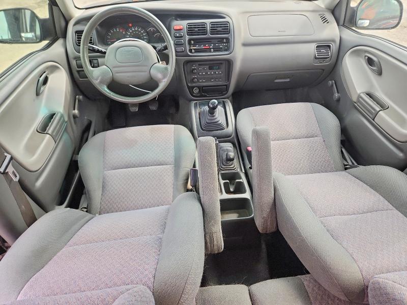 57938126 :رقم المزاد ، 2CNBJ13C636902466 vin ، 2003 Chevrolet Tracker مزاد بيع