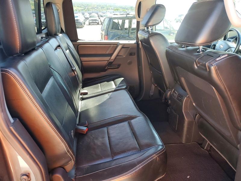 Aukcja sprzedaży 2013 Nissan Titan, vin: 1N6BA0EC0DN313225, numer aukcji: 55813466