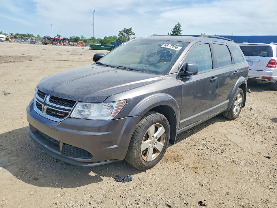 Aukcja sprzedaży 2017 Dodge Journey, vin: 3C4PDCAB9HT550980, numer aukcji: 56133956