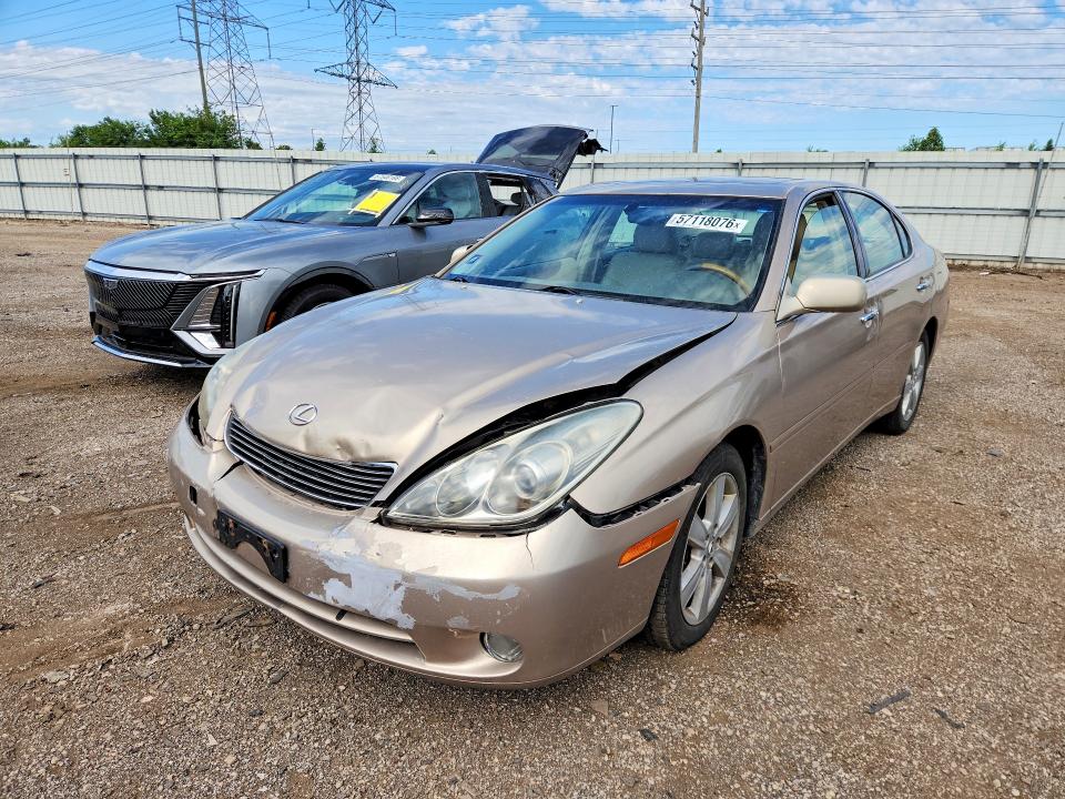2006 Lexus Es მანქანა იყიდება აუქციონზე, vin: JTHBA30G665157241, აუქციონის ნომერი: 57118076