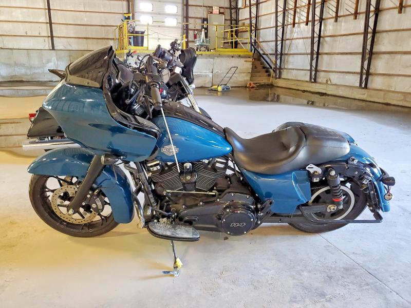 Продажа на аукционе авто 2021 Harley Davidson Fltrxs, vin: 1HD1KTP16MB608788, номер лота: 55707576