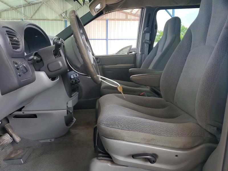 2004 Dodge Grand Caravan მანქანა იყიდება აუქციონზე, vin: 1D4GP24R44B563354, აუქციონის ნომერი: 58713786