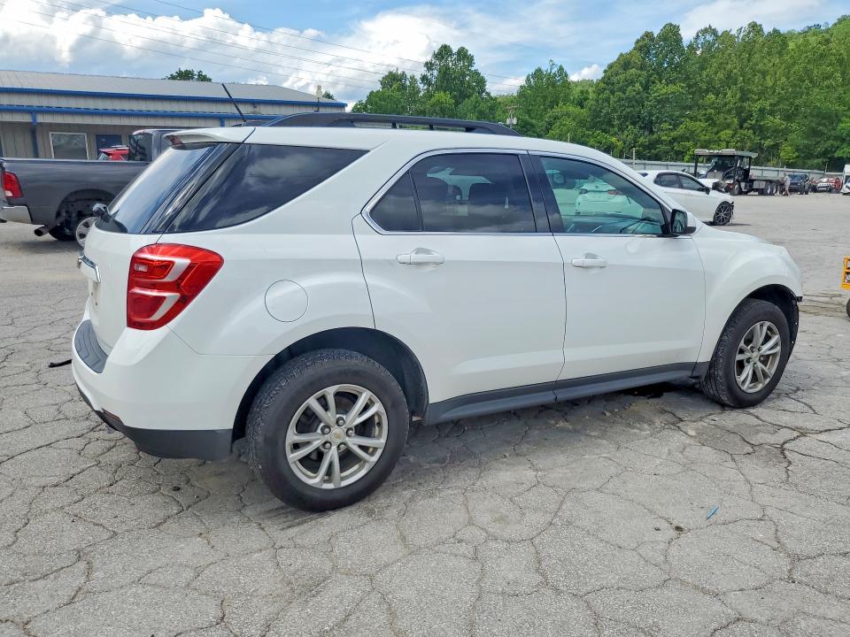 57221056 :رقم المزاد ، 2GNALCEK9H1601700 vin ، 2017 Chevrolet Equinox مزاد بيع