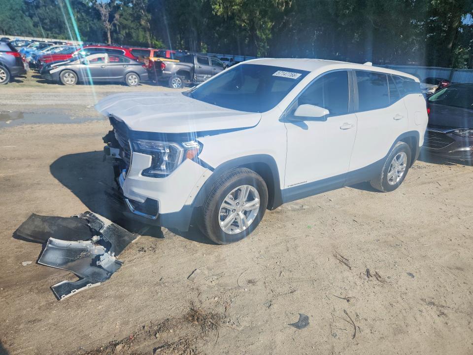 Aukcja sprzedaży 2024 Gmc Terrain, vin: 3GKALMEG7RL218885, numer aukcji: 57147766