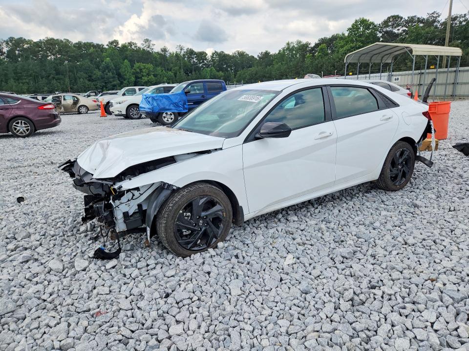 Aukcja sprzedaży 2026 Hyundai Elantra, vin: KMHLM4DG1TU134847, numer aukcji: 56838916
