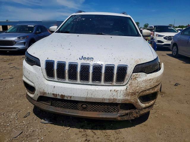 55948256 :رقم المزاد ، 1C4PJMMX9MD141321 vin ، 2021 Jeep Cherokee مزاد بيع