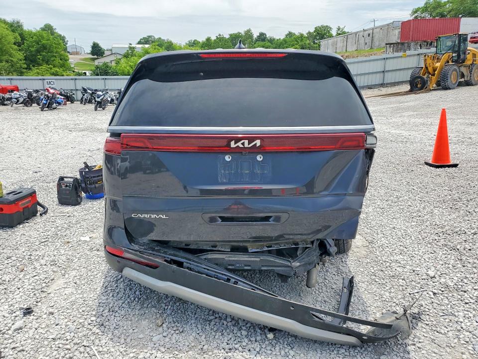 Aukcja sprzedaży 2023 Kia Carnival, vin: KNDNB4H32P6260073, numer aukcji: 57067906