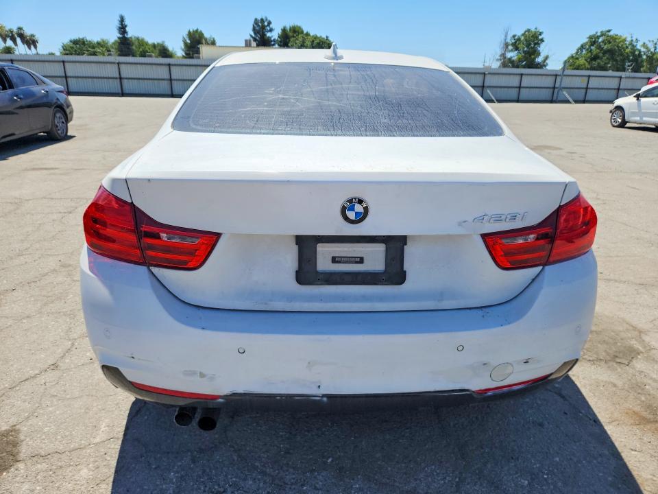 Продажа на аукционе авто 2016 Bmw 428, vin: WBA3N7C53GK227824, номер лота: 56370256