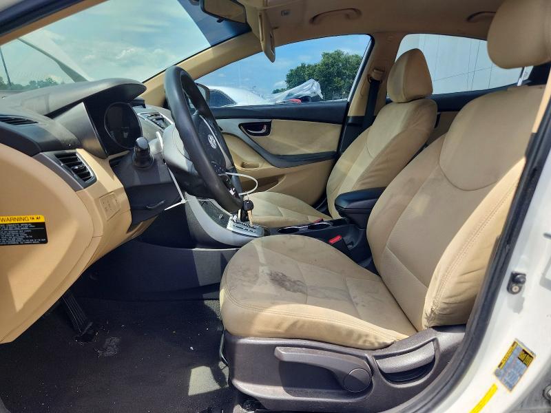 Продажа на аукционе авто 2012 Hyundai Elantra, vin: 5NPDH4AEXCH079020, номер лота: 56476486